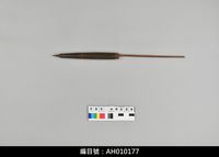 藏品(布袋戲道具-傘)的圖片